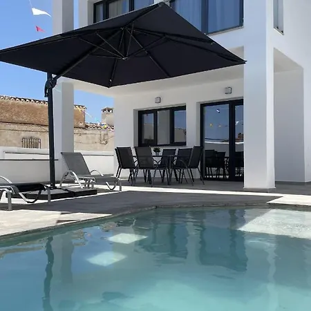 Villa La Fuente Mondron Exterior photo