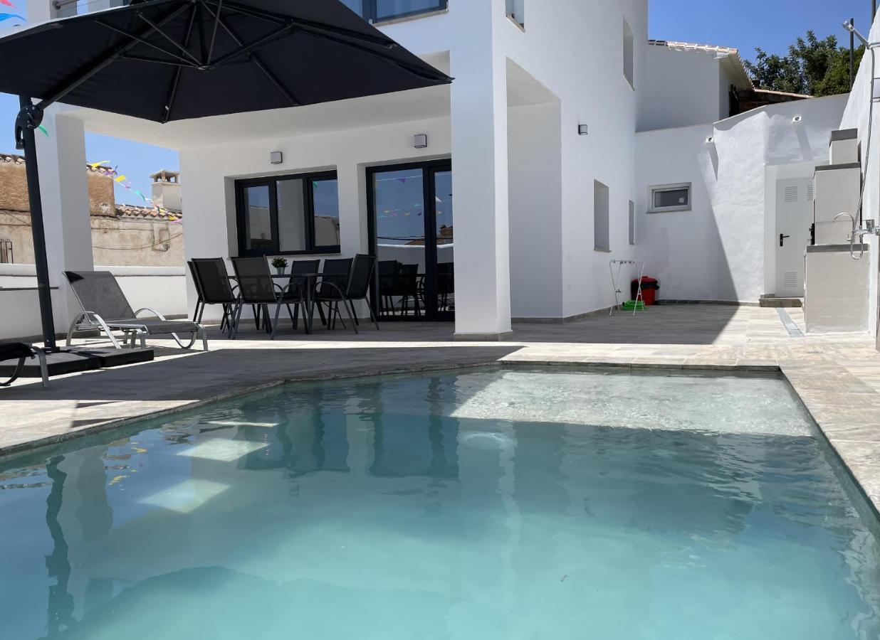 La Fuente Villa
