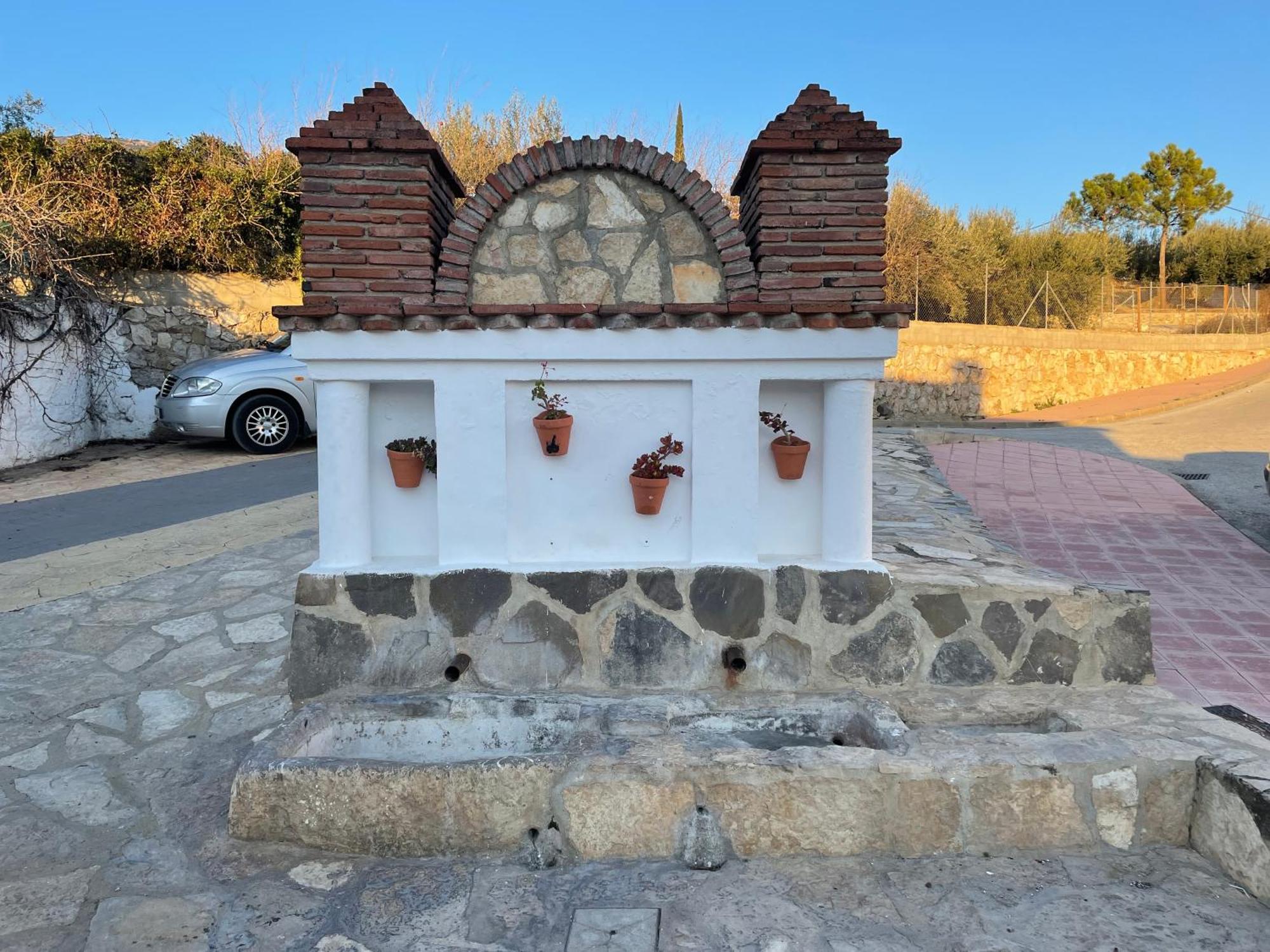 La Fuente Villa *